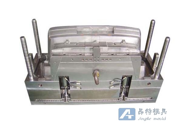 Auto bumper mould001
